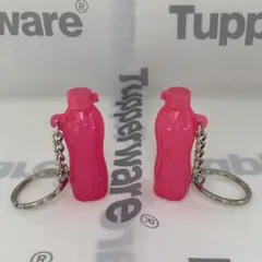 タッパーウェア　キーホルダー　(2)