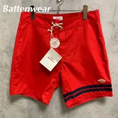 【新品】 Battenwear バテンウェア ボード ショーツ 水着 アメリカ製