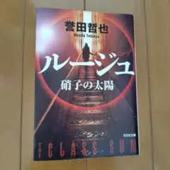 ルージュ 硝子の太陽