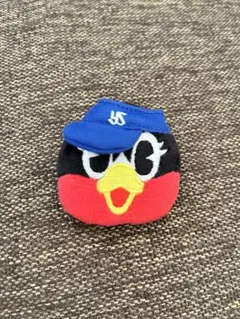 ぬいぐるみバッチ つばみ スワローズ
