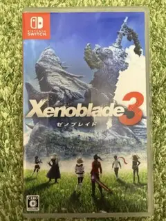 ゼノブレイド3 ニンテンドースイッチ