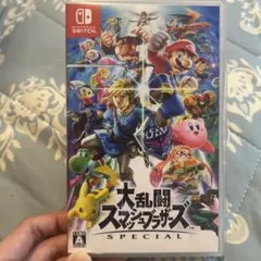 大乱闘スマッシュブラザーズ SPECIAL