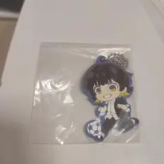 ブルーロック でふぉラバ！キーホルダー vol.2　蜂楽廻