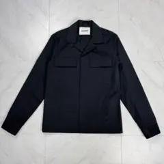 美品 JIL SANDER military over shirt 黒 M m52663740720_1.jpg?1747362077