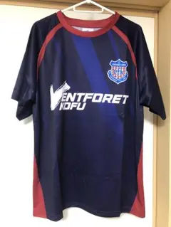 ヴァンフォーレ甲府　ユニフォーム　2023 サッカー　スポーツ　オフィシャル
