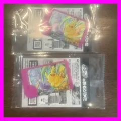 ✧*。【新品】ポケモンフレンダ 第2弾 ピカチュウ＆ミューツー✧*。