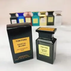 【新品】香水 TOMFORD トムフォード サンタルブラッシュ 7.5ml