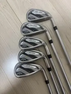 Callaway MAVRIK アイアンセット 6-9 P