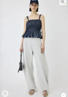 MOUSSY CURVE LINE スウェットパンツサイズ2
