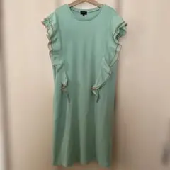 green label relaxing kidsワンピース155cm