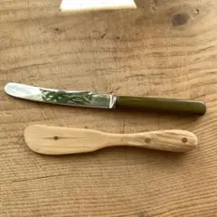 カトラリー バターナイフ 他