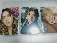 NCT127 ユウタ トレカ