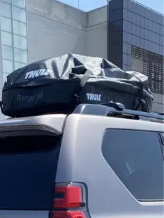 【ぜなさん様 専用】Thule Ranger 90 車載ルーフボックス Amazon.co.jp: THULE スーリー ソフトルーフボックス TH6011