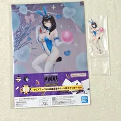 メアリー　一番くじ　ニケ　NIKKE 勝利の女神　CHAPTER5