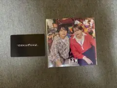 timeleszFAM 通常盤 未使用のプレイリストカード、 アナザージャケット