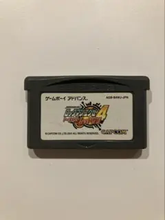 ロックマンエグゼ4 トーナメントレッドサン ゲームボーイアドバンス ソフト