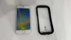 iPhone8 64GB 本体+ iFace