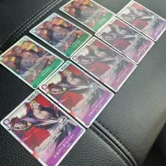 ワンピースカード　受け継がれる意志　まとめセット