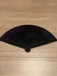 【さらに値下げ】早い者勝ち　非売品 イクスピアリ 扇子 舞浜 ディズニーリゾート