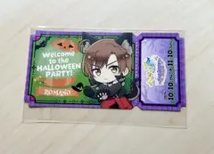 ヘタリア　アモカフェ　入場者特典　ロマーノ