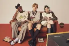 アンダーソン　&rson wappen vest ともやん