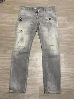 DSQUARED2 ダメージデニム