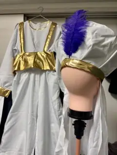 アラジン アリ王子 仮装 衣装