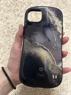 iPhone 14Plus カバー　iface 中古
