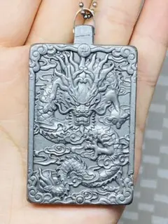 全品リピーター様10％割引★鑑別書付き　アルタイ隕石　隕石　龍王神彫刻　103g