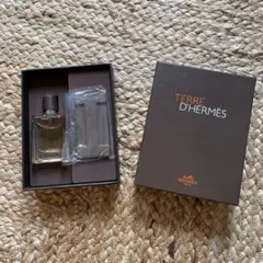 珍品TERRE D'HERMES 香水u0026フレグランスストーンセット