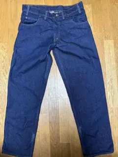 PRISON BLUES デニムパンツ ワークデニム