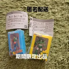 クレヨンしんちゃん　ミニチュアパッケージコレクション