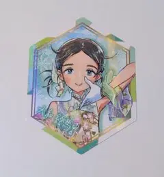 メダリスト展 入場者特典 メダリスト　大和 絵馬