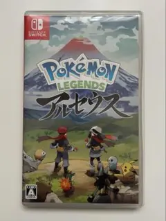 ポケモン レジェンズ アルセウス Nintendo Switch