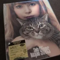【未開封　初回限定生産版】「9lives」中川翔子