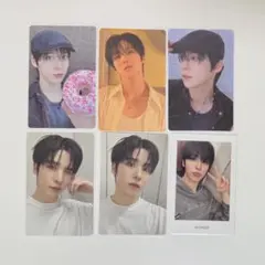 ATEEZ ユノ