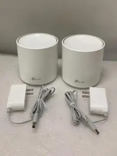 TP-Link Deco X20 AX1800 Wi-Fi6システム 2P