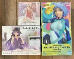 美少女フィギュアセット