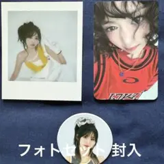 BABYMONSTER ベビモン アヒョン 韓国 pvc フォトセット 封入