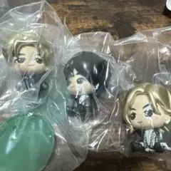 一番くじ Mrs.GREEN APPLE 3体セット