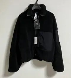 【タグ付き】タトラス♡ボアブルゾン