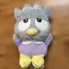 サンリオキャラクターズ ぎゅーしてドールBIGタイプ2 バッドばつ丸
