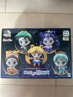 2025年最新】ぷちきゃら セーラームーン 四姉妹の人気アイテム