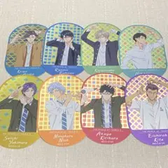 新テニスの王子様　テニみくじ　ステッカー　ジャンプフェスタ　ショウワノート