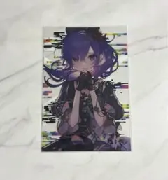 プロジェクトセカイ プロセカ クリフェス 2025 クリアカード 朝比奈まふゆ