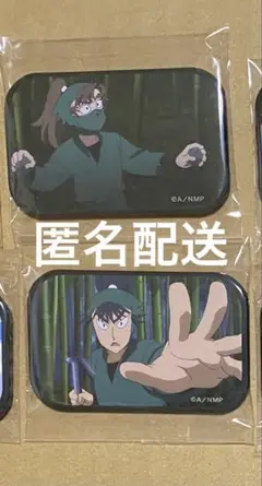 忍たま キャラバッジコレクション 缶バッジ セット