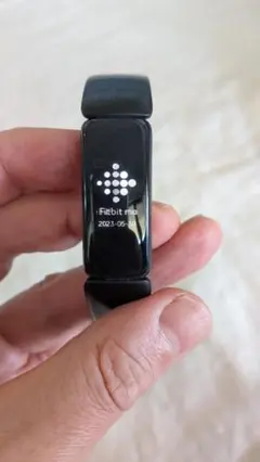 Fitbit Inspire 2 ブラック 活動量計本体