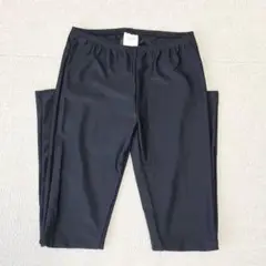 ラッシュガード　水着　レギンス　スパッツ　M　UVカット