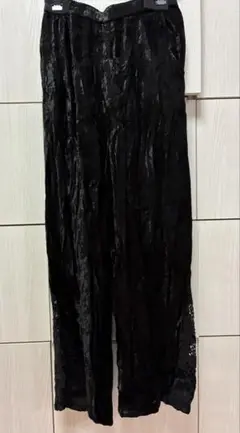 匿名送料込　新品●ヤマダヤ　ample アンプル　パンツ　ベアロ■ブラウン