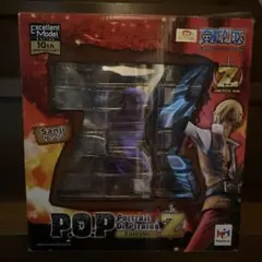 Z サンジ　フィギュア